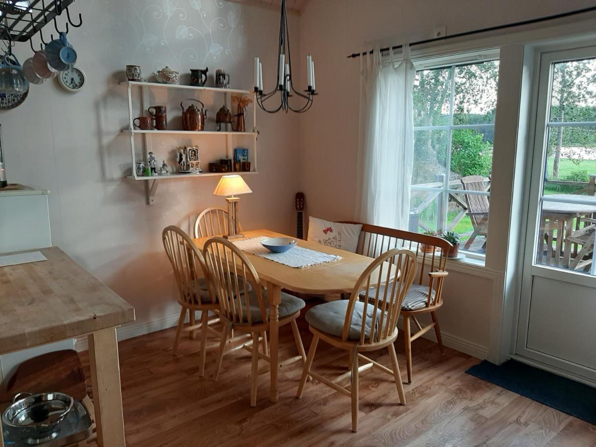 Sjoenaera Ullared Villa Kültér fotó