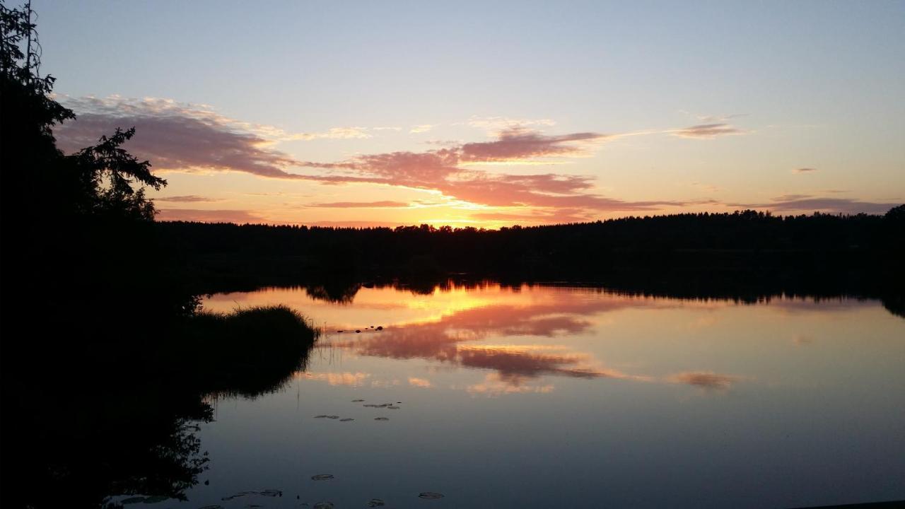 Sjoenaera Ullared Villa Kültér fotó
