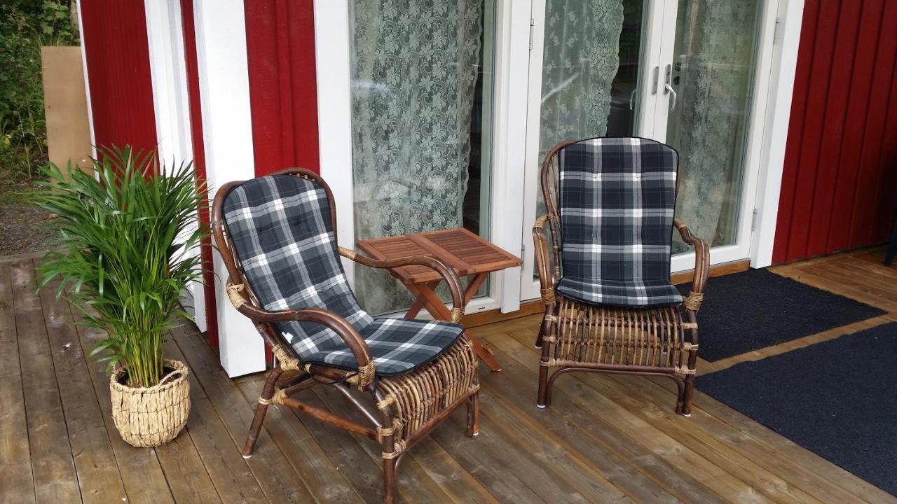 Sjoenaera Ullared Villa Kültér fotó