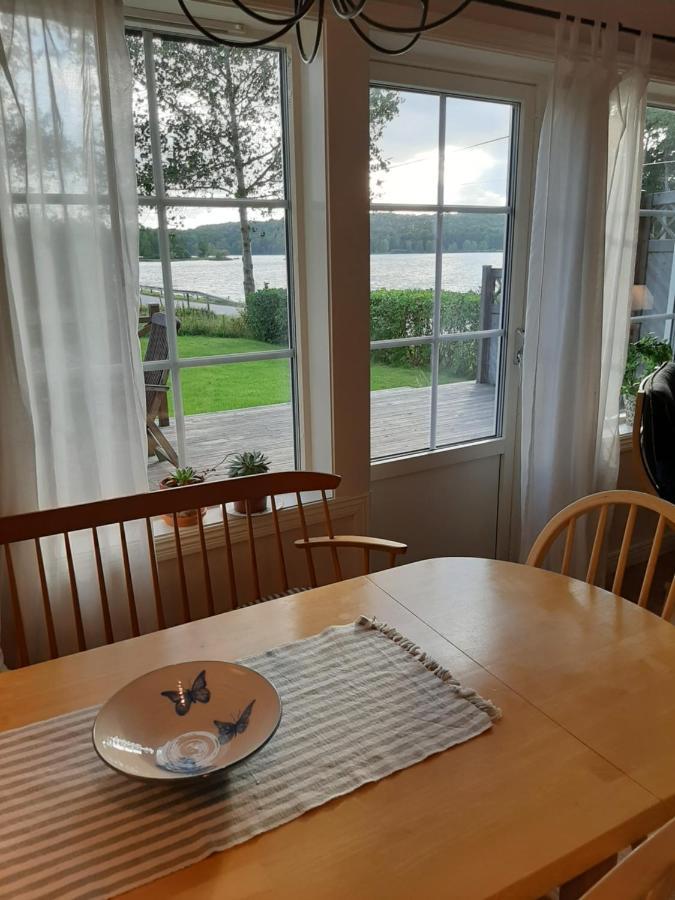 Sjoenaera Ullared Villa Kültér fotó