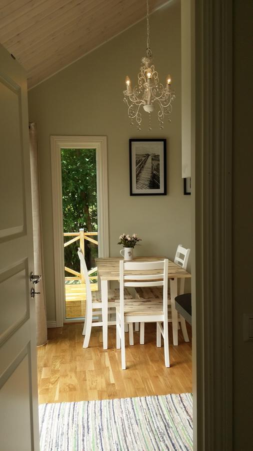 Sjoenaera Ullared Villa Kültér fotó